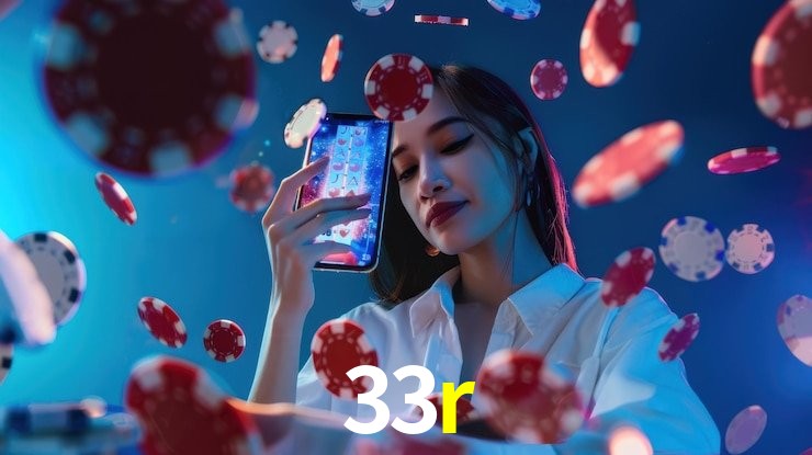 Desvendando o Mundo dos Jogos Virtuais na 33r
