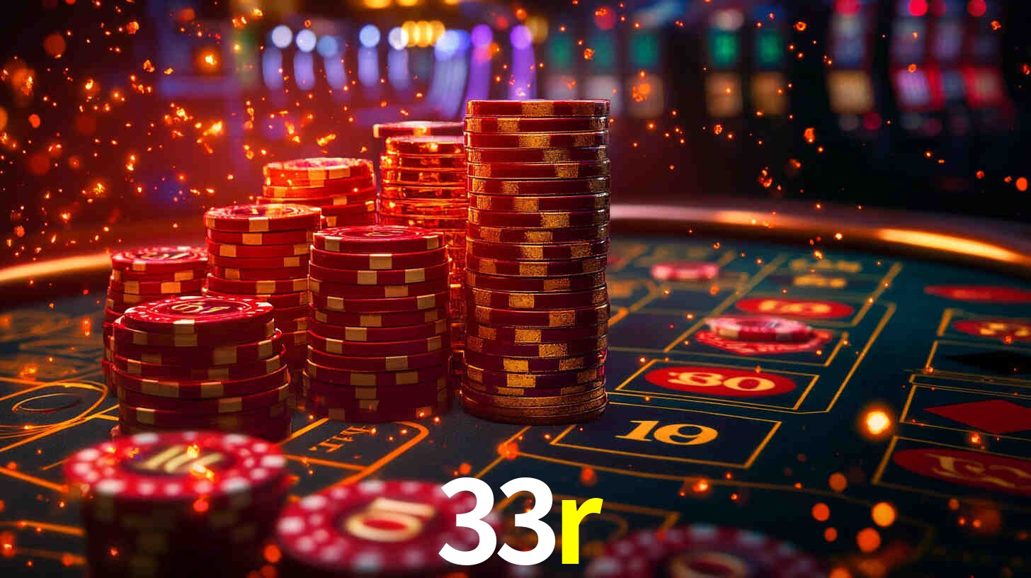 Welcome Bonus 33r