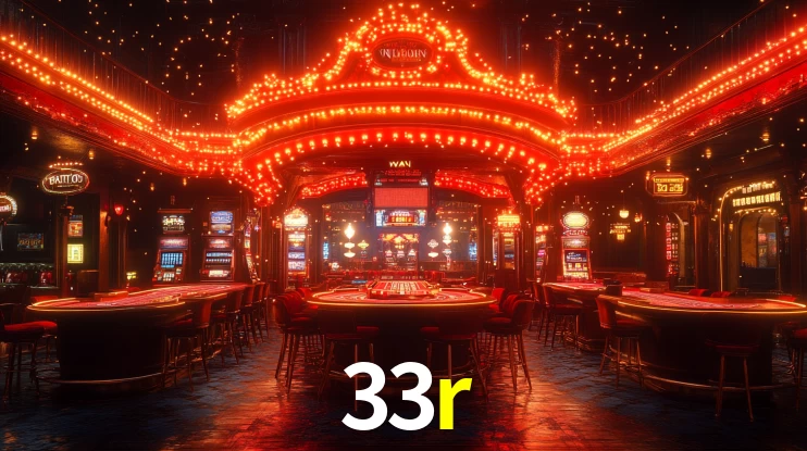 Cashback e recargas na 33r