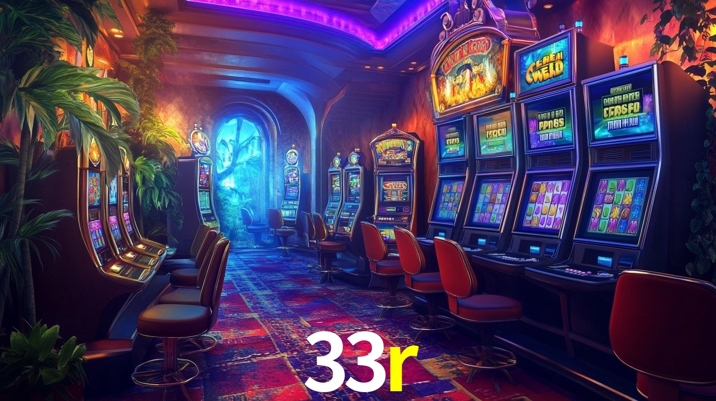 Live Casino 33r