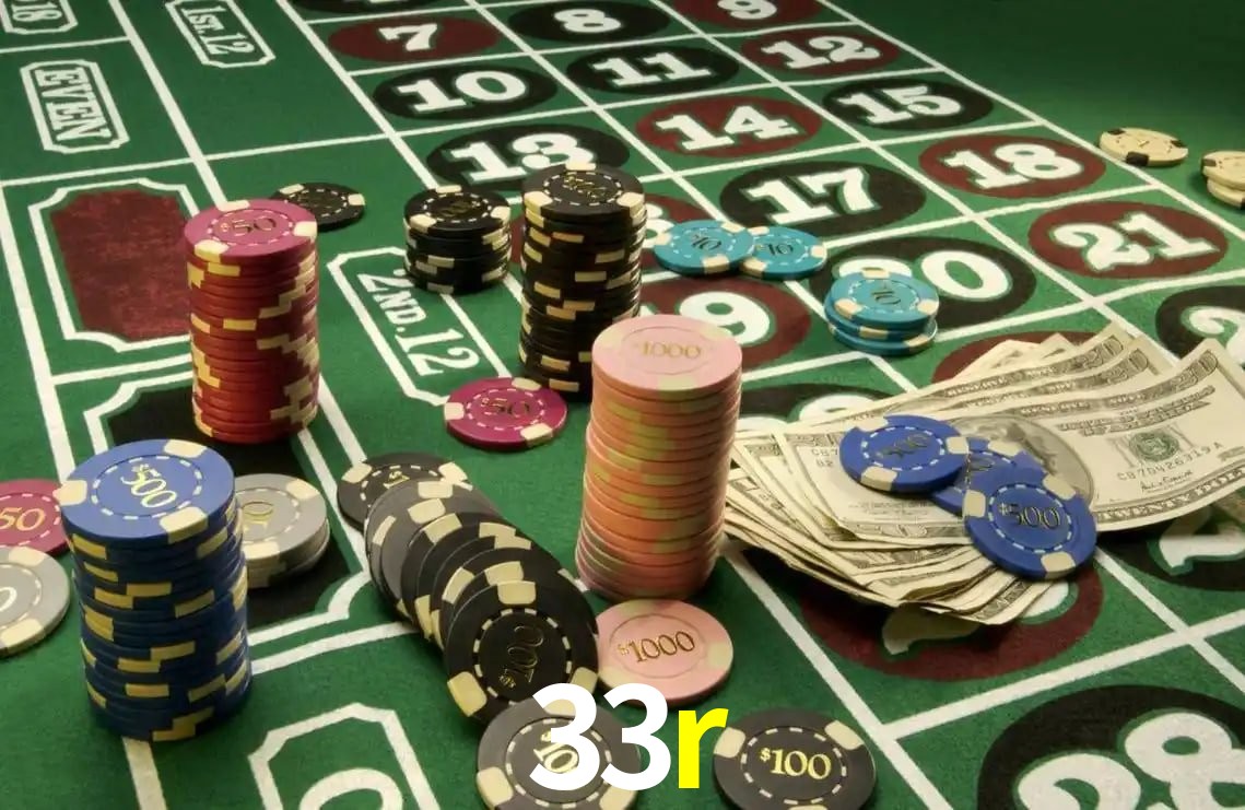 33r casino