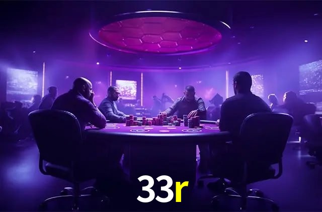 A Experiência Imersiva dos Cassinos Ao Vivo no 33r