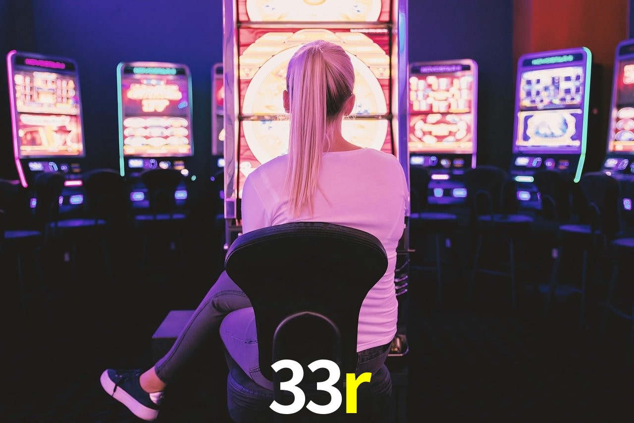 Game Providers 33r