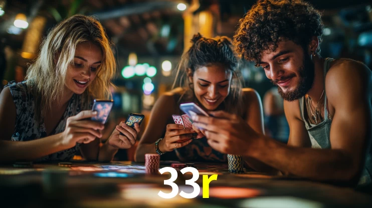 Blackjack Table 33r