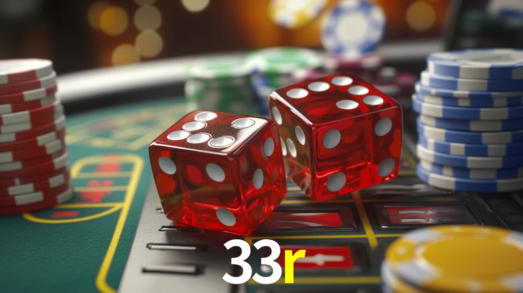 Roulette Table 33r