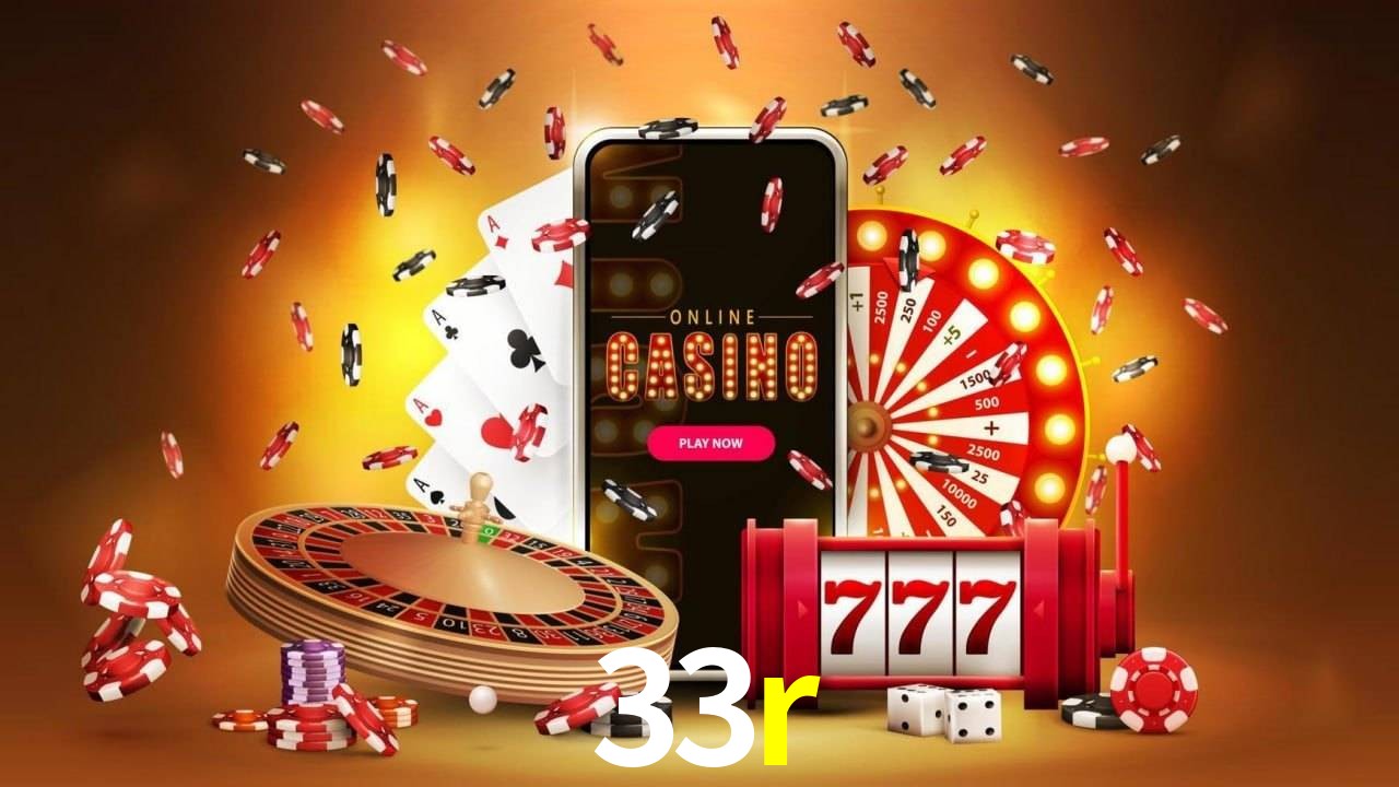 Casino Ao Vivo 33r