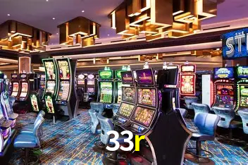 A Emoção da Loteria na 33r: Uma Chance de Mudança de Vida